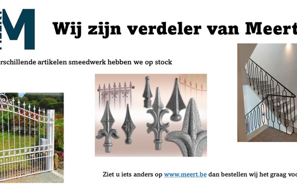 Sierhekken