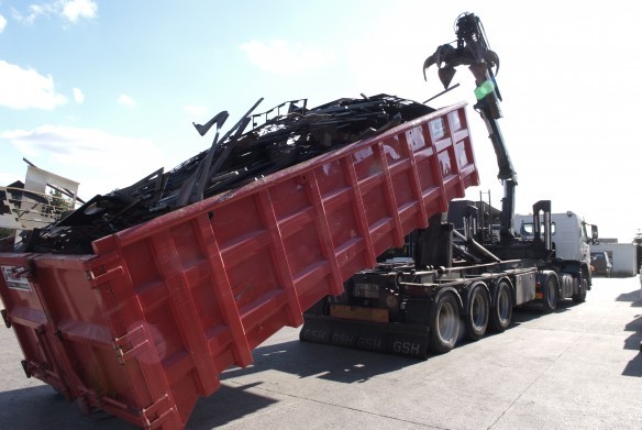 CONTAINER- EN KRAANDIENST