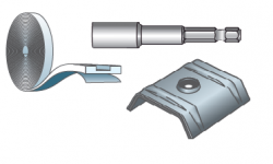 Bevestigingsmateriaal & toebehoren