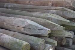 Rondhout CELFIX verduurzaamd (groen)