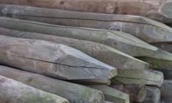 Rondhout CELFIX verduurzaamd (groen)