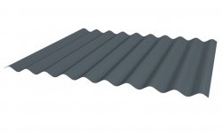 Niet- geïsoleerde dakprofielen (golfplaten, lichtstraten, dakpanplaten)