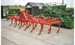 Wisselstukken grondbrekers